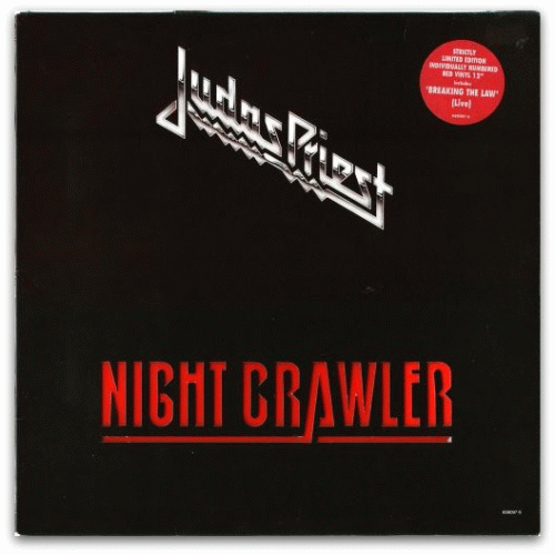 Judas Priest : Night Crawler (EP)